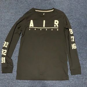 Air Jordan shirt